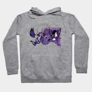 Purple Fairy Hoodie